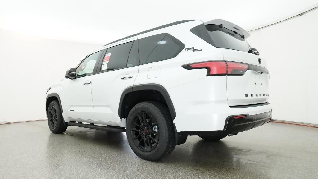 New 2026 Wind Chill Pearl Toyota Limited image 74