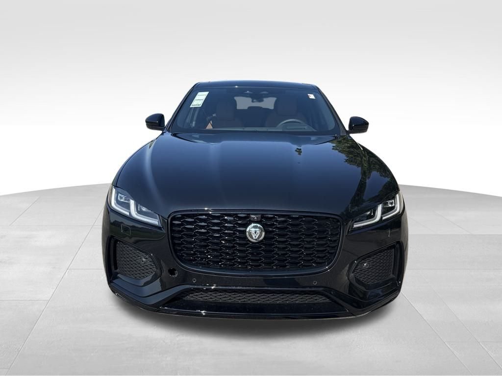 2026 Jaguar F-Pace R-Dynamic S - Photo 4