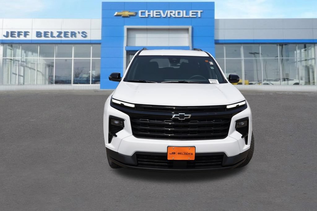 2027 Chevrolet Traverse LT - Photo 9