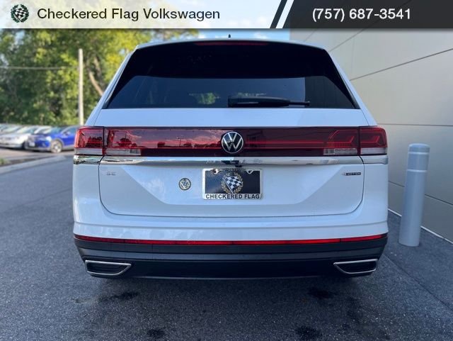 2026 Volkswagen Atlas SE - Photo 17