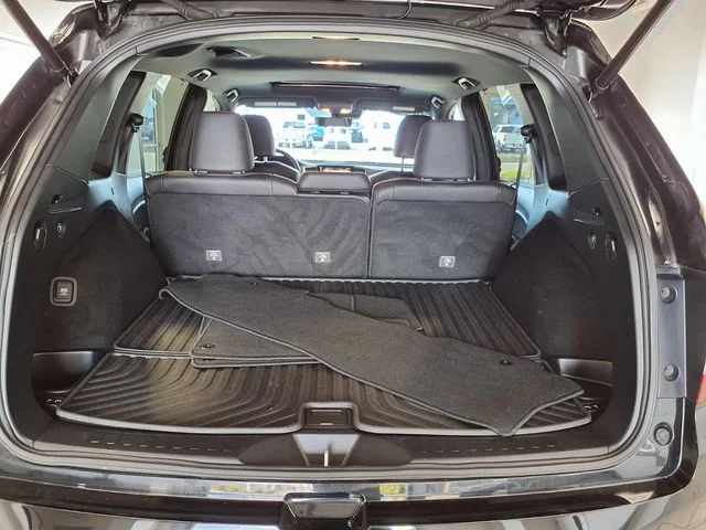 2025 Honda Passport Black Edition - Photo 25
