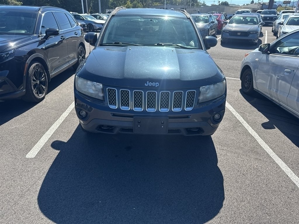 2014 Jeep Compass Latitude