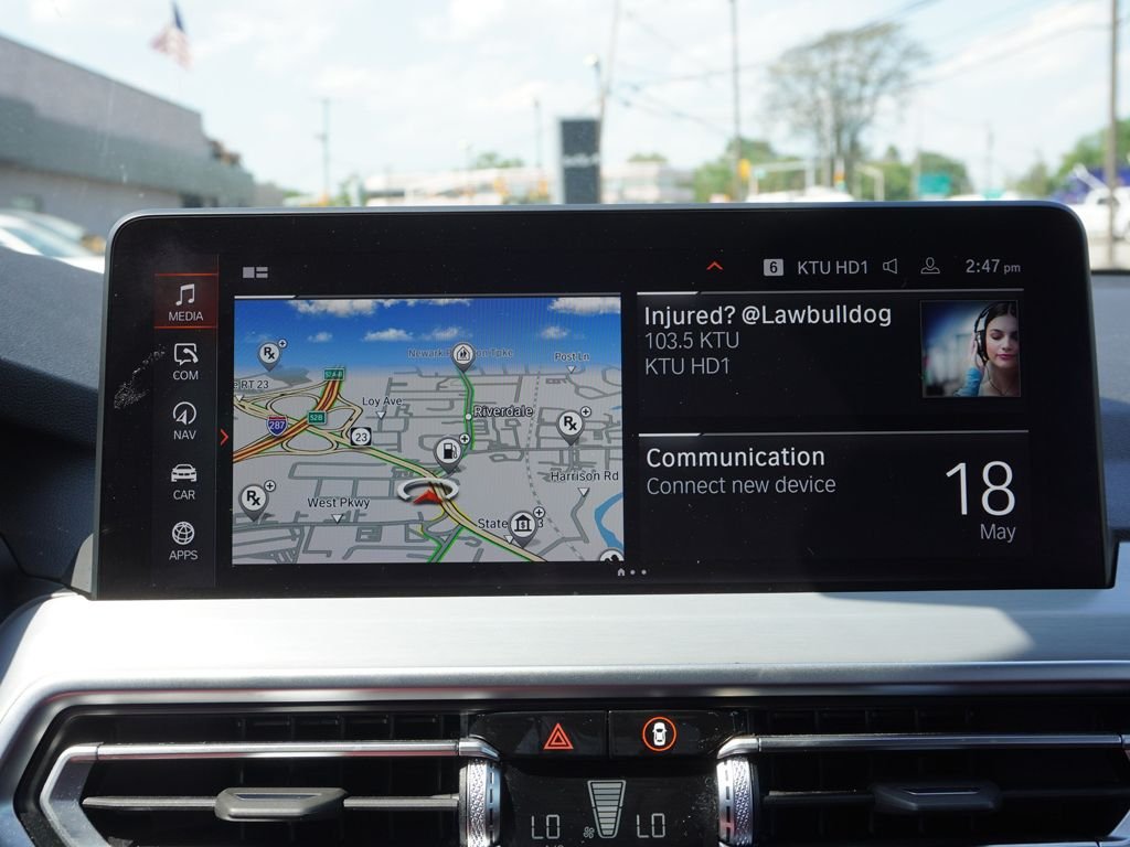 Used 2023 Black BMW xDrive30i image 45