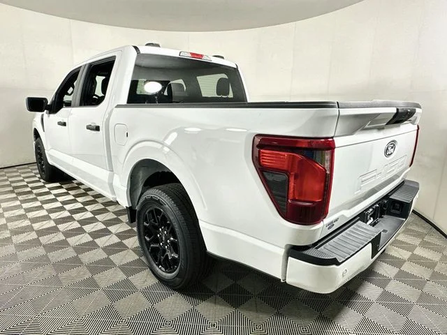 New 2026 Ford F-150 STX