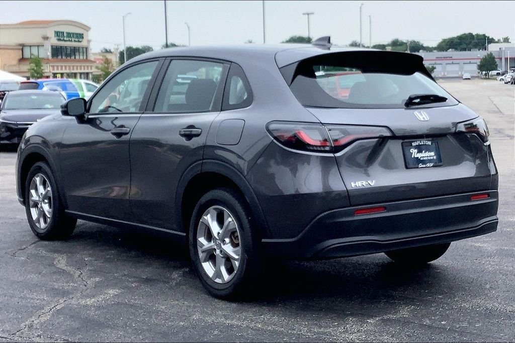 Used 2024 Gray Honda LX image 13