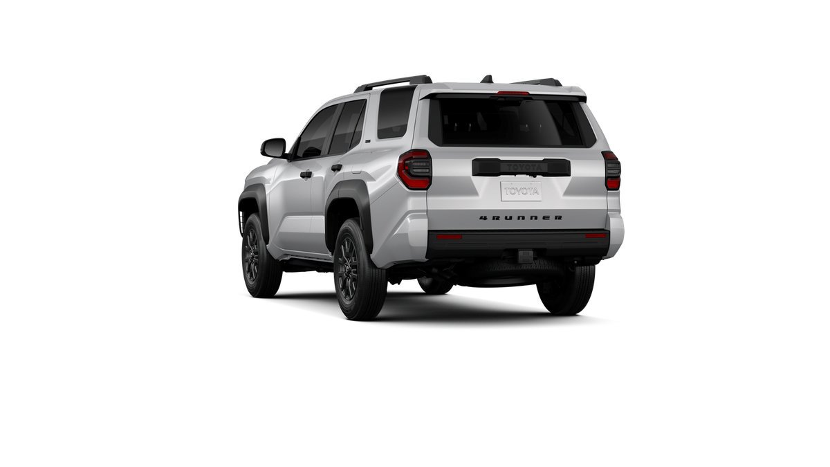 New 2026 Gray Toyota SR5 image 7