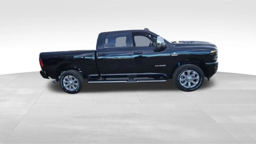 New 2026 Black Ram Laramie image 9