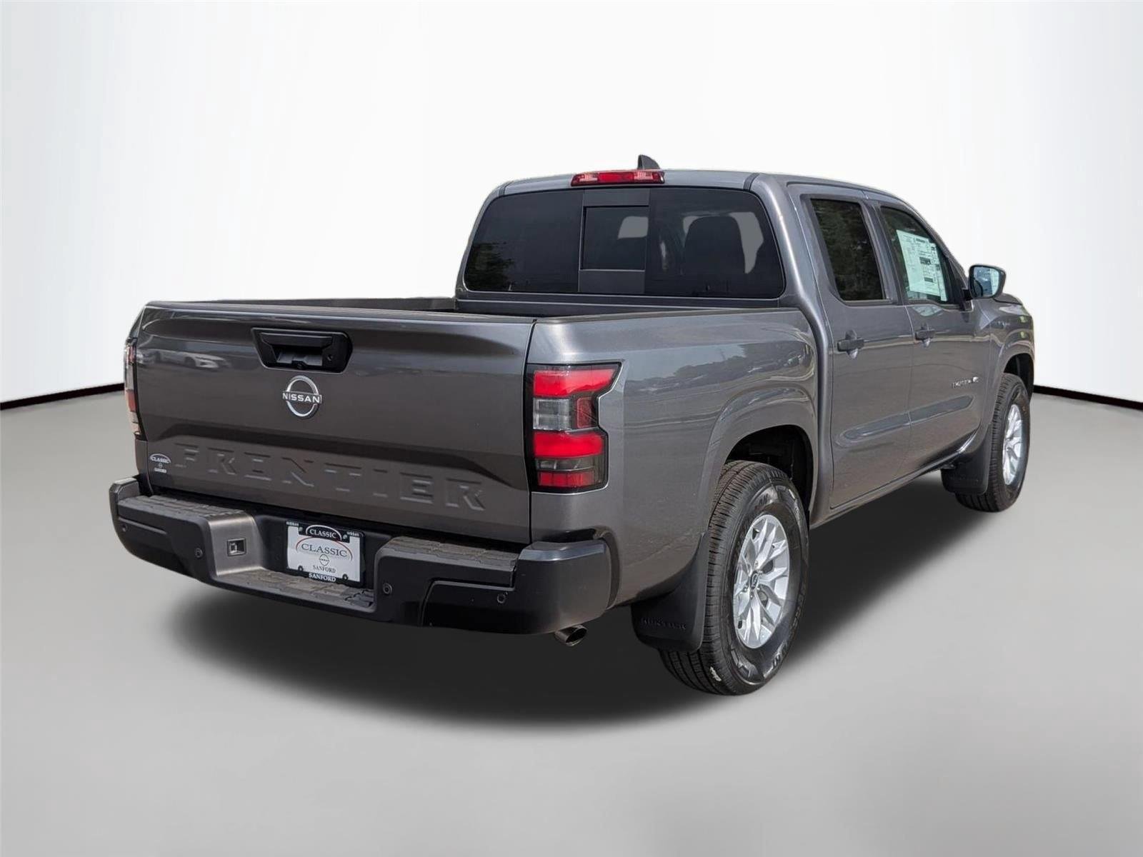 New 2027 Gun Metallic Nissan S image 5