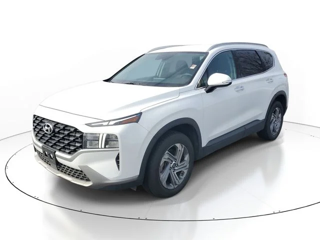 Used 2023 Hyundai Santa Fe SEL with VIN 5NMS24AJ3PH538607 for sale in South Holland, IL