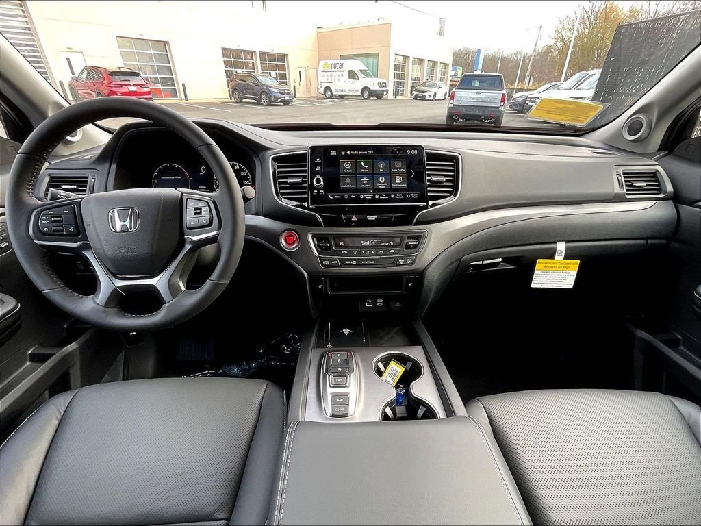 2026 Honda Ridgeline — photo 12