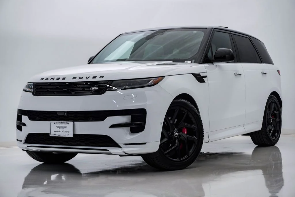 2024 Land Rover Range Rover Sport