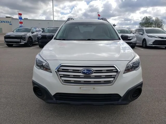 Used 2017 Subaru Outback Base with VIN 4S4BSAAC2H3391532 for sale in Austinburg, OH