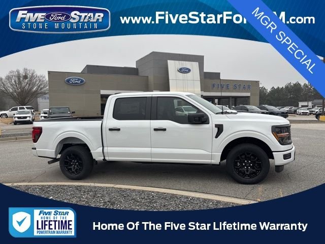2026 Ford F-150 STX