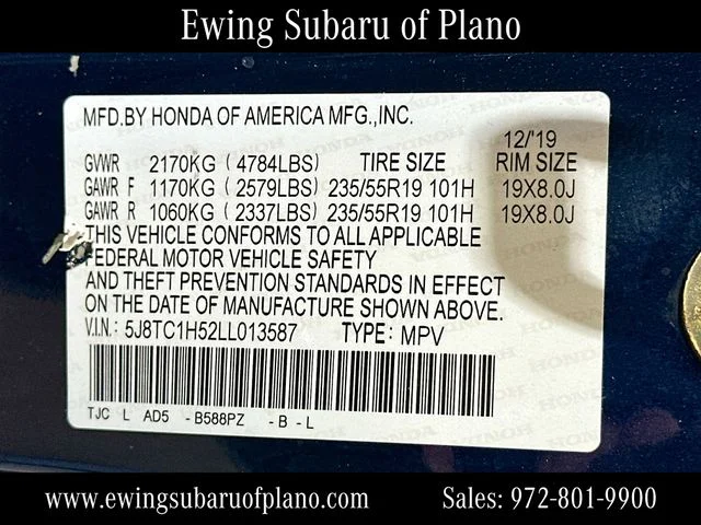 Used 2020  Acura Technology Package image 34