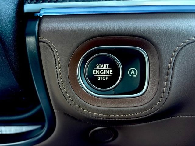 New 2026 MANUFAKTUR Ireland Mid Green Metallic Mercedes-Benz AMG® GLS 63 4MATIC+ SUV image 20