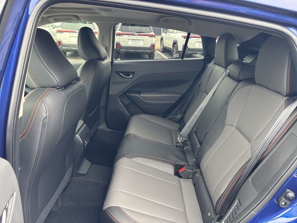 New 2026 SAPPHIRE BLUE PEARL Subaru Limited Hybrid image 12