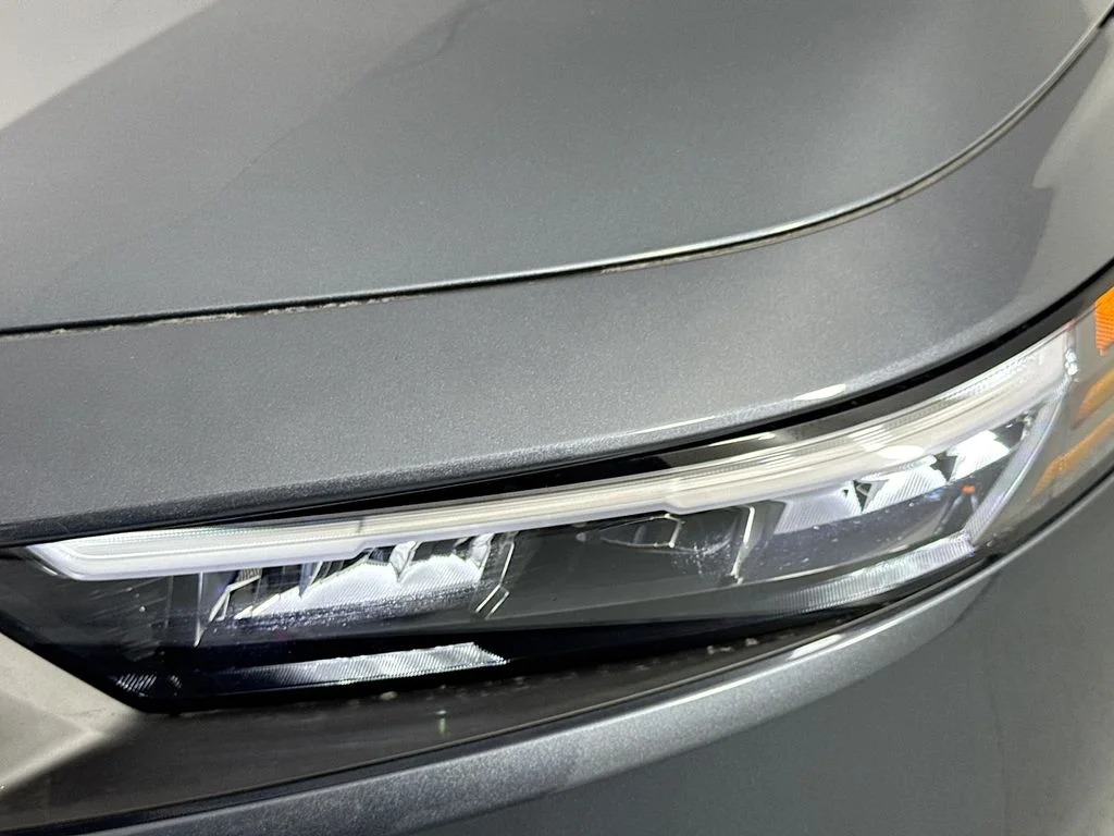 New 2026 Meteorite Gray Metallic Honda LX image 12