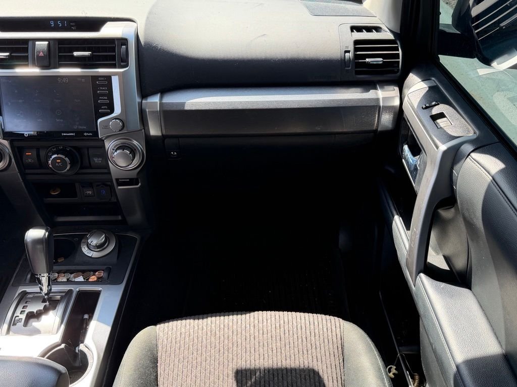 Used 2021 Gray Toyota Trail image 11