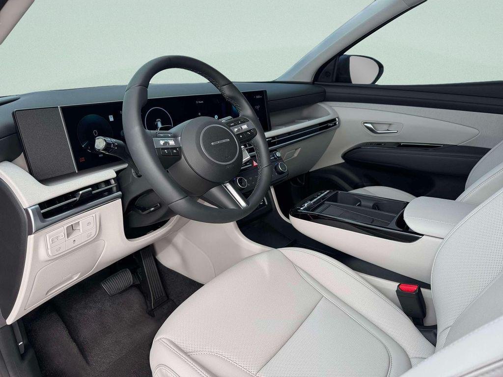 New 2026 White Hyundai Limited image 14