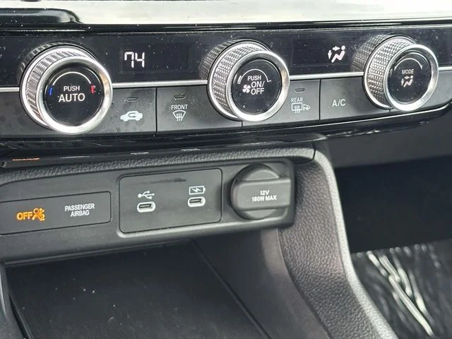 Used 2025 Gray Honda Sport image 20