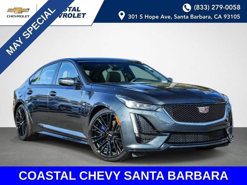 2020 Cadillac CT5 Sport's photo
