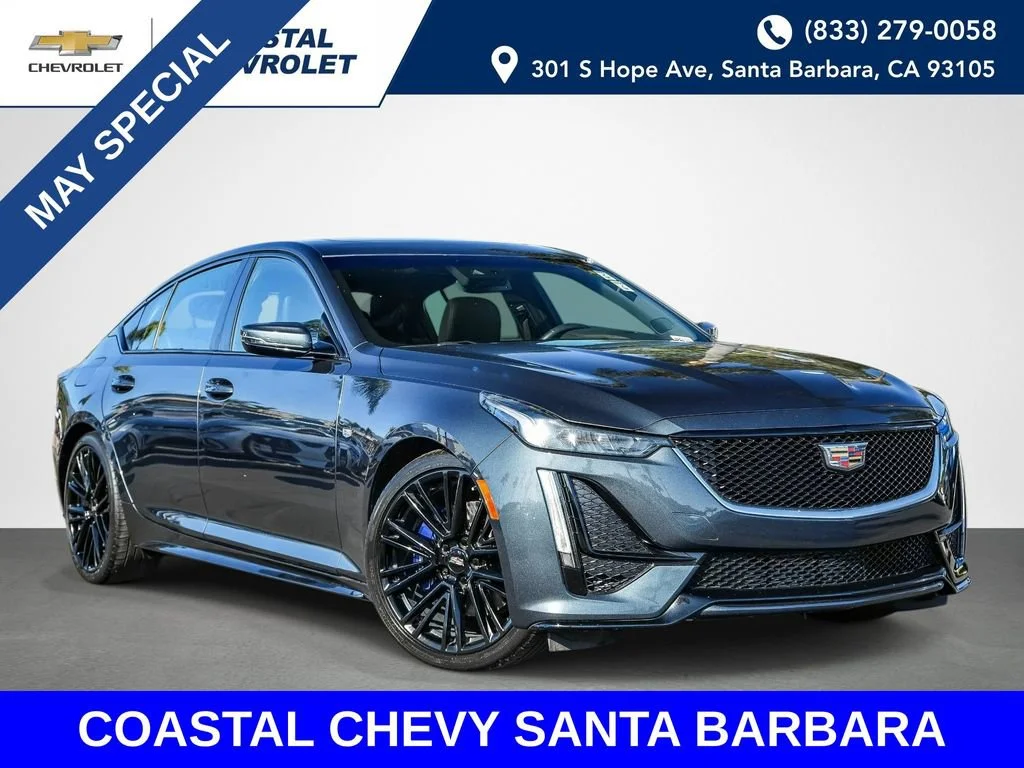 2020 Cadillac CT5 Sport's photo