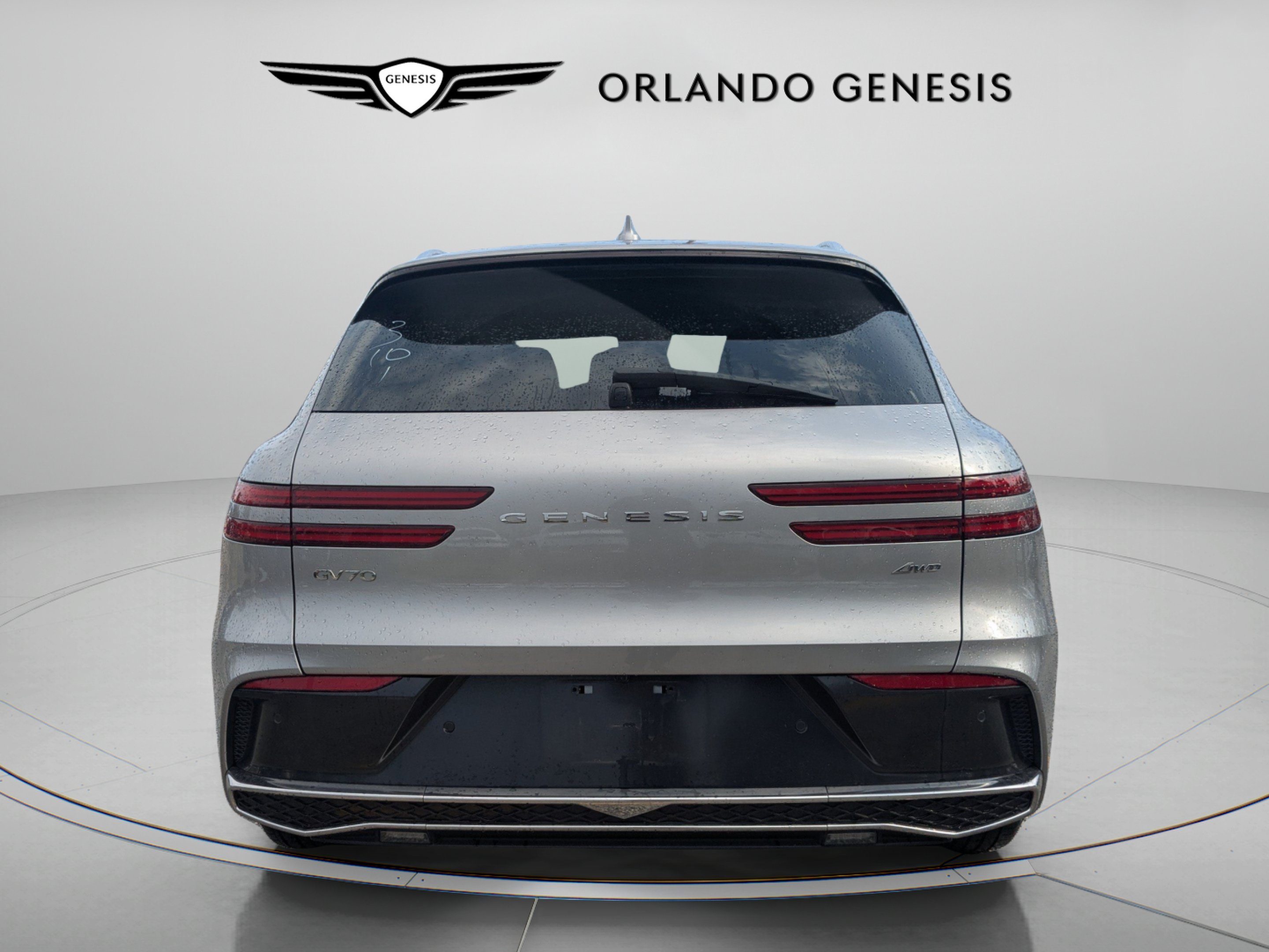 2026 GENESIS GV70 Standard - Photo 7