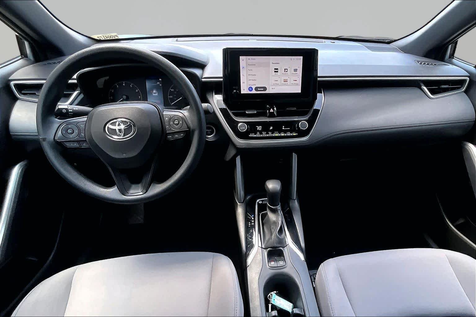 Used 2023 Sonic Silver Toyota Hybrid S image 16