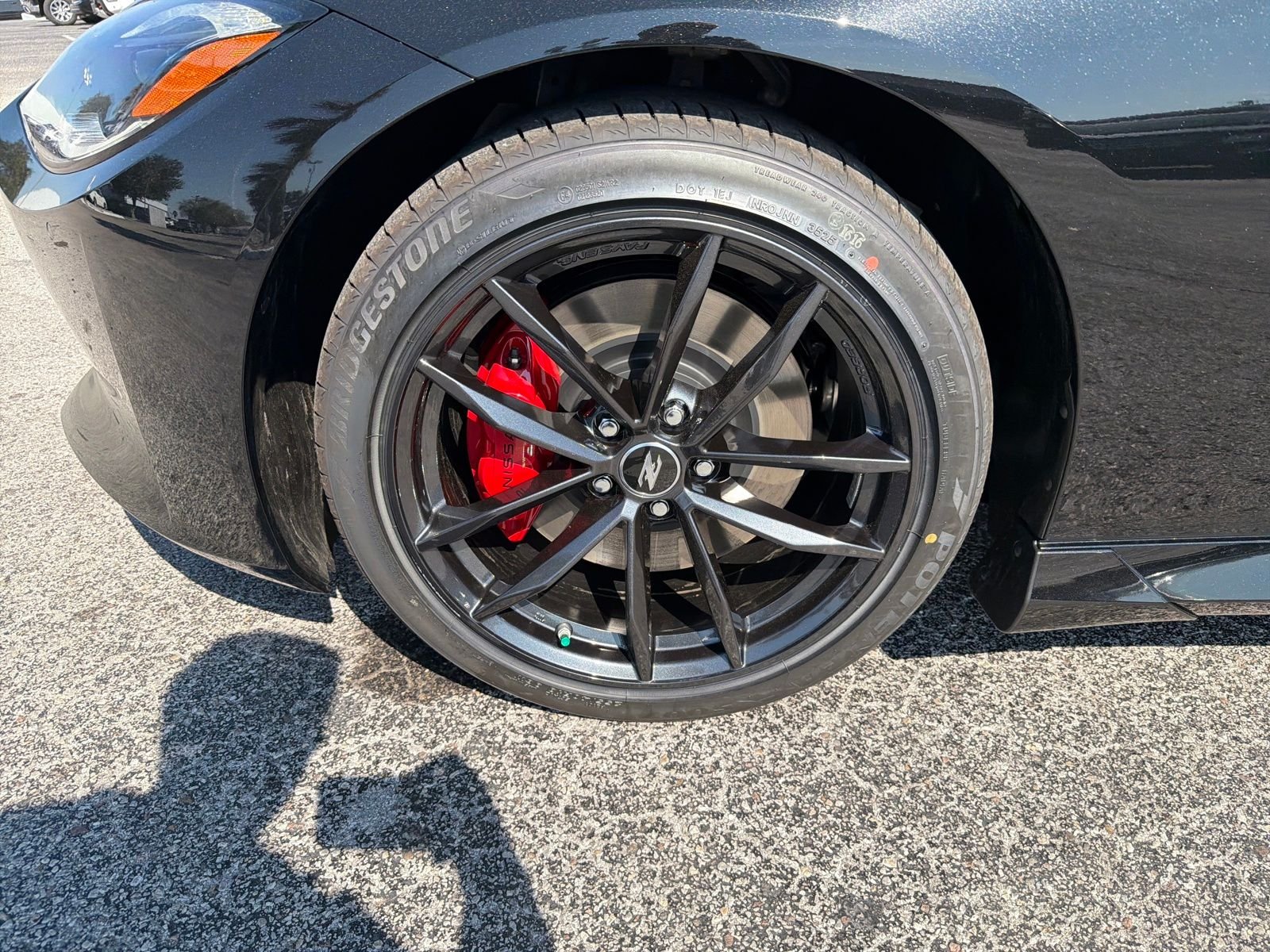 New 2026 Nissan Z Performance 2D Coupe