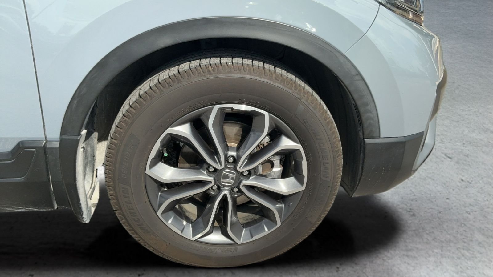Used 2021 Gray Honda EX-L image 45