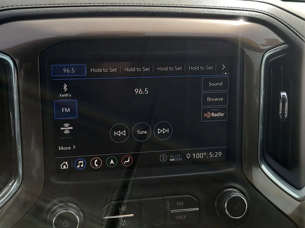 Certified Used 2020 Black Chevrolet High Country image 22
