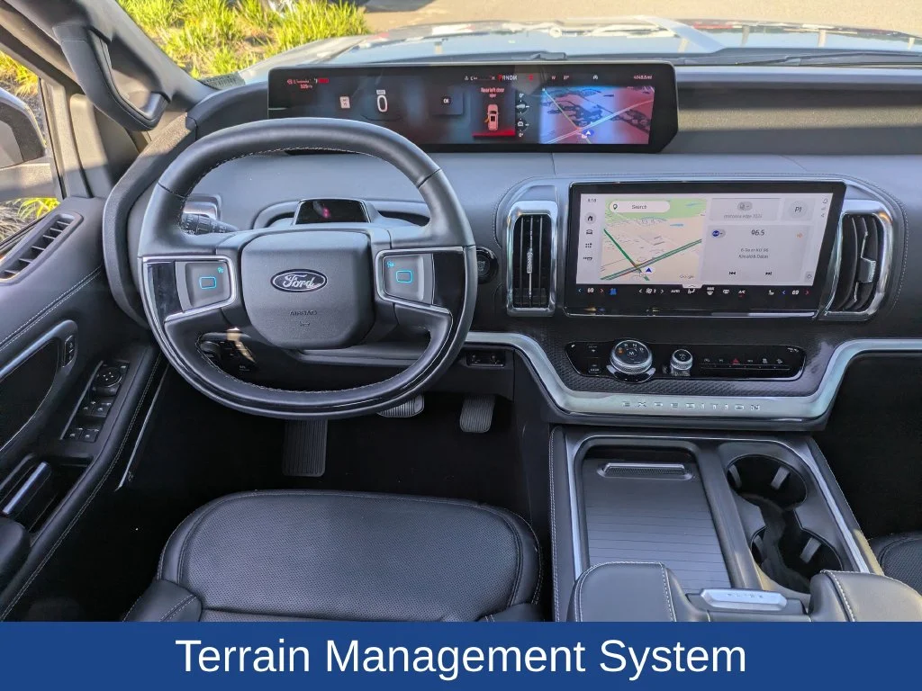 2025 Ford Expedition Platinum - Photo 21