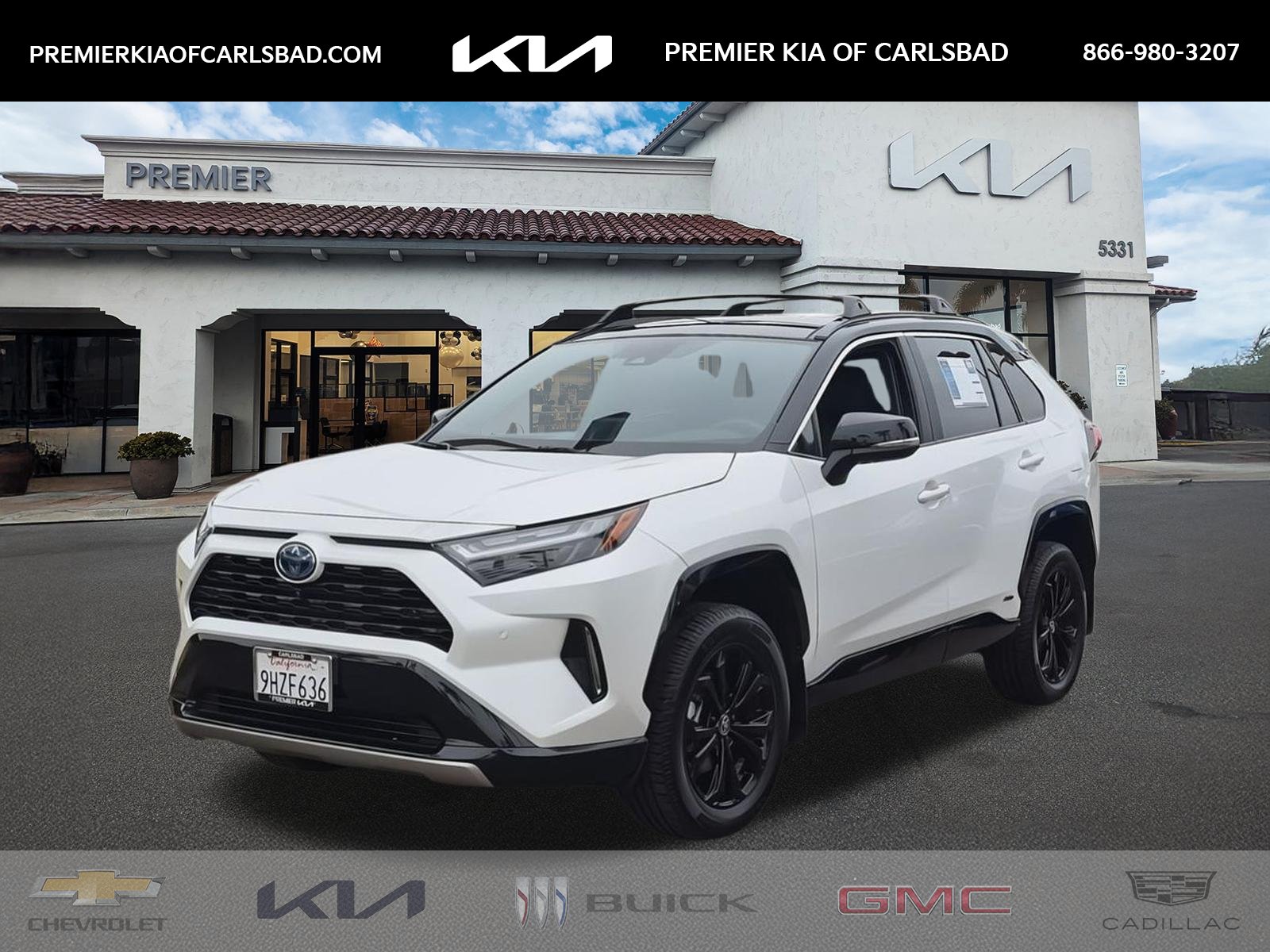 2023 Toyota RAV4