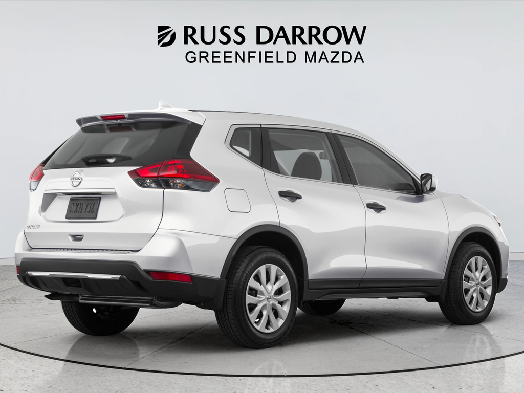 Used 2018 White Nissan SV image 3