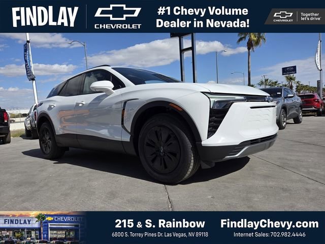 2026 Chevrolet Blazer EV LT