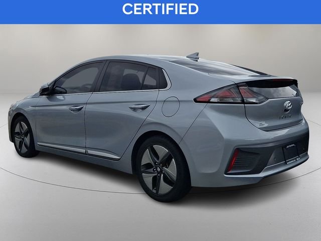 Certified Used 2022 Silver Hyundai Limited image 6