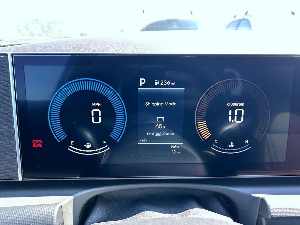 New 2026 White Hyundai SEL AWD image 14