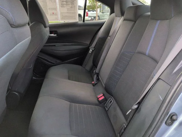 Certified Used 2021  Toyota SE image 13