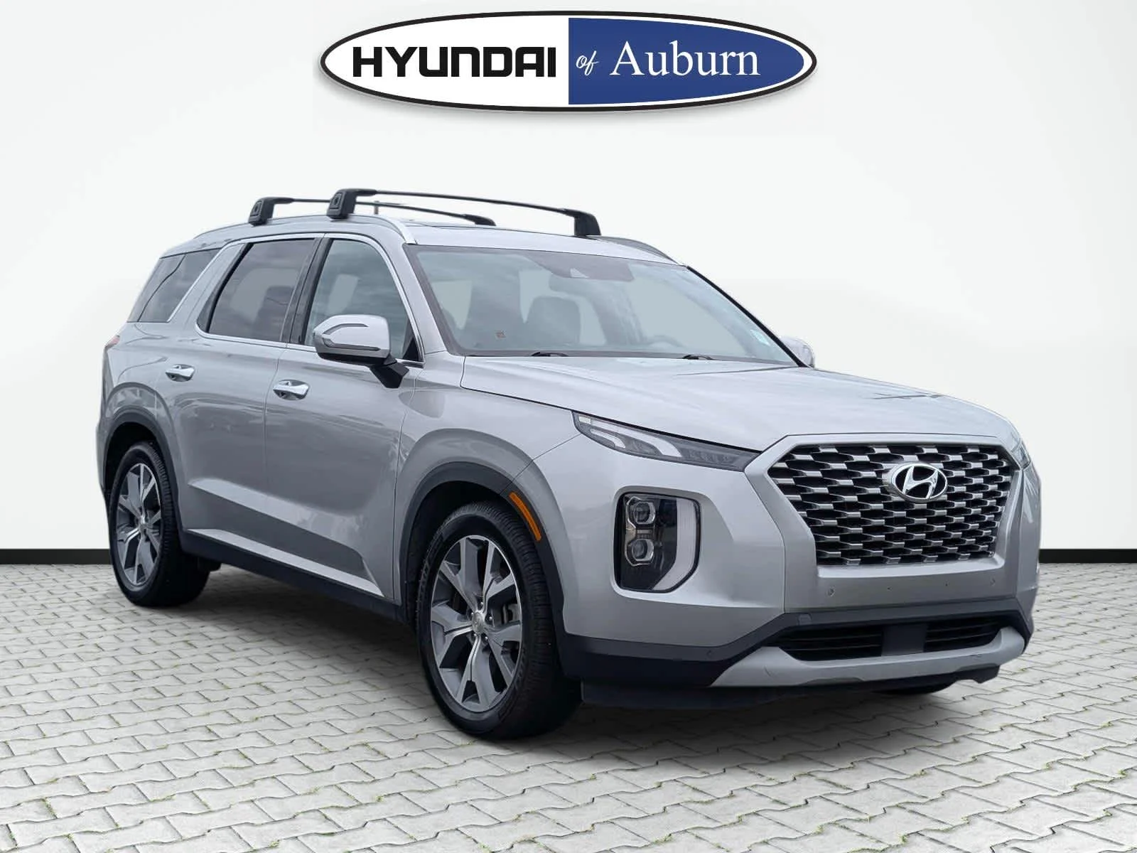 2021 Hyundai Palisade SEL FWD's photo