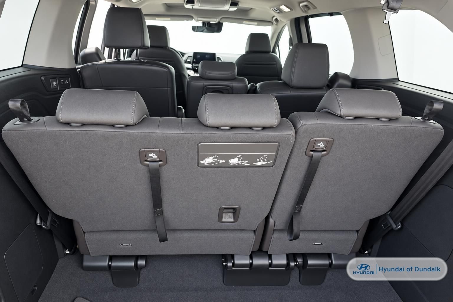 Used 2019 Gray Honda EX-L image 14