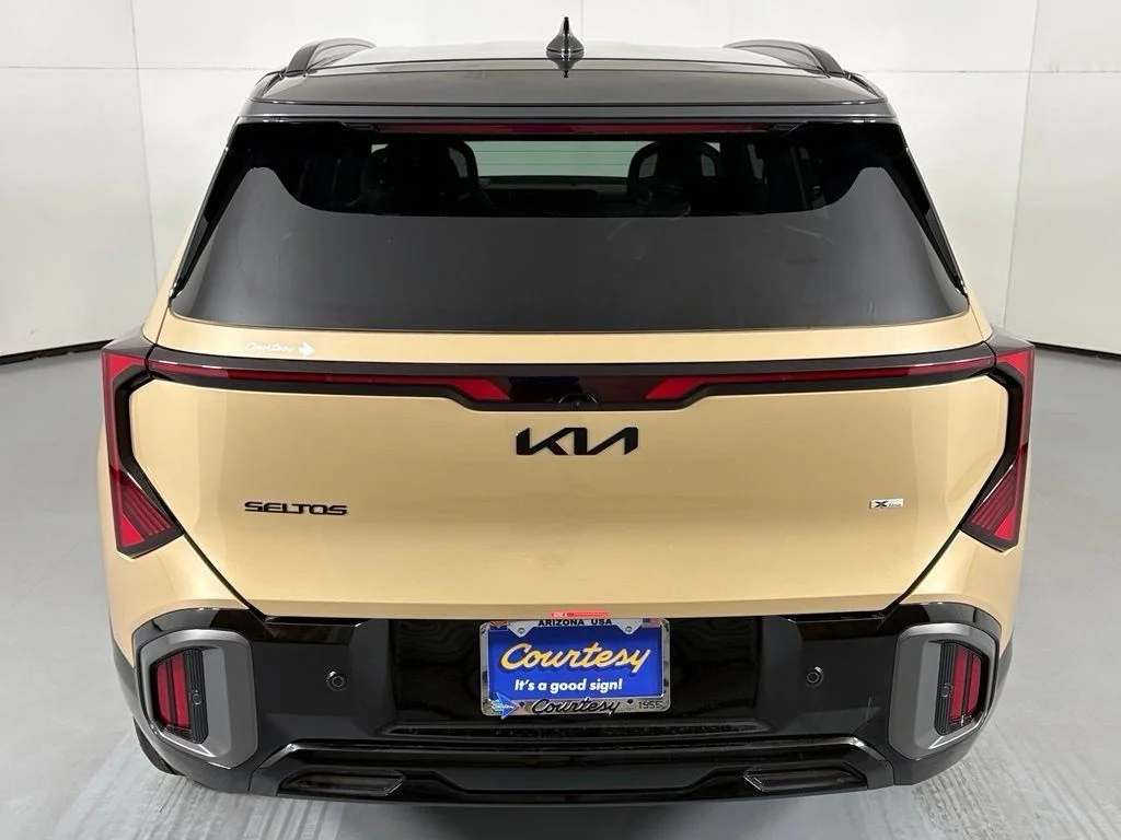 New 2027 Brown Kia X-Line S image 7