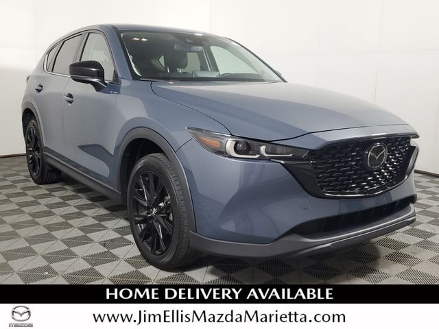 2025 Mazda CX-5 S Carbon Edition Auto AWD's photo