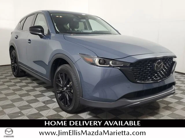 2025 Mazda CX-5 S Carbon Edition Auto AWD's photo