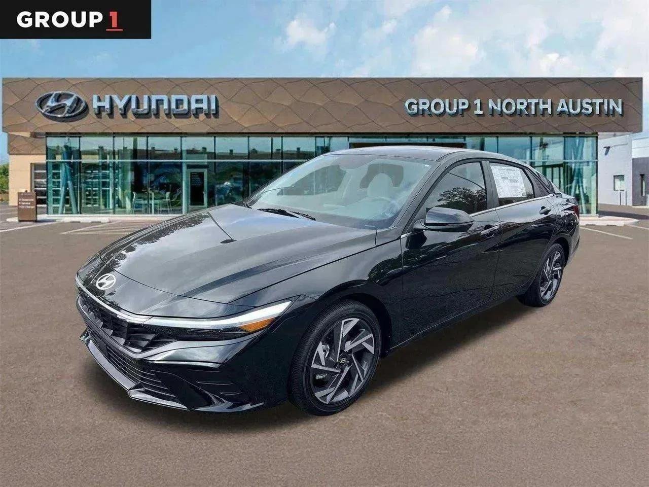 2026 Hyundai Elantra 2.0 Limited IVT's photo