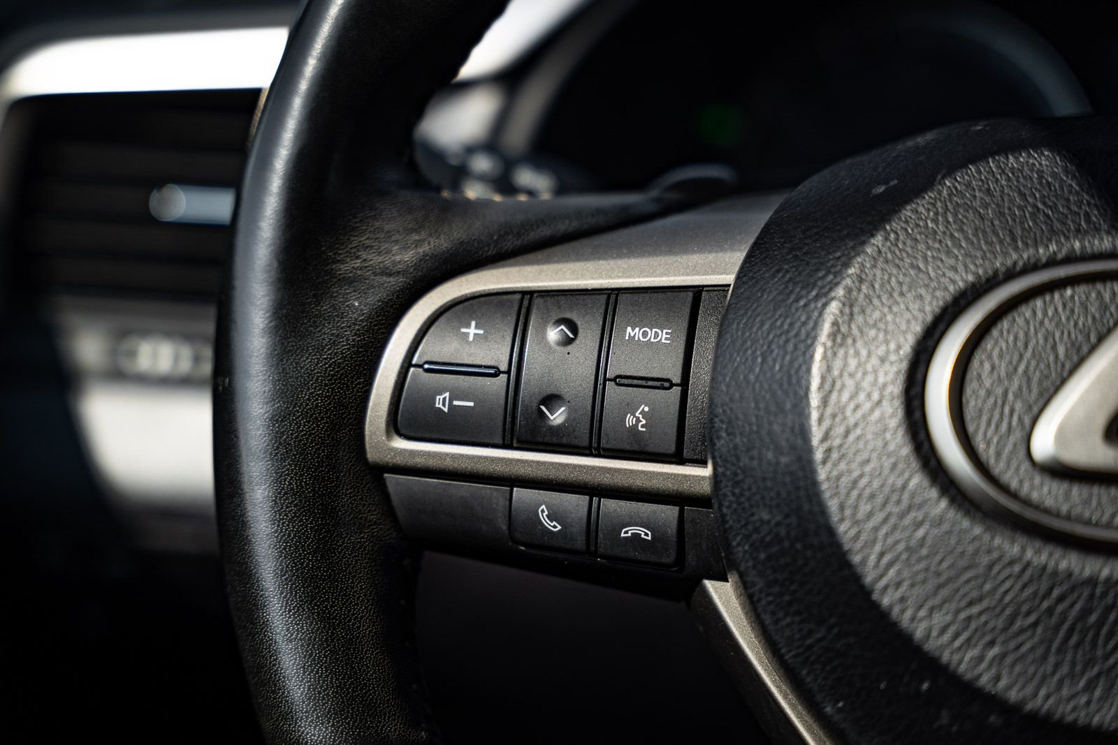 Certified Used 2020 Black Lexus 350 image 24
