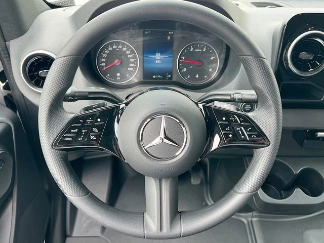 2025 Mercedes-Benz Sprinter Cargo Van Base - Photo 8