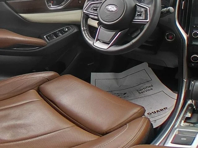 Used 2020 Blue Subaru Touring image 38