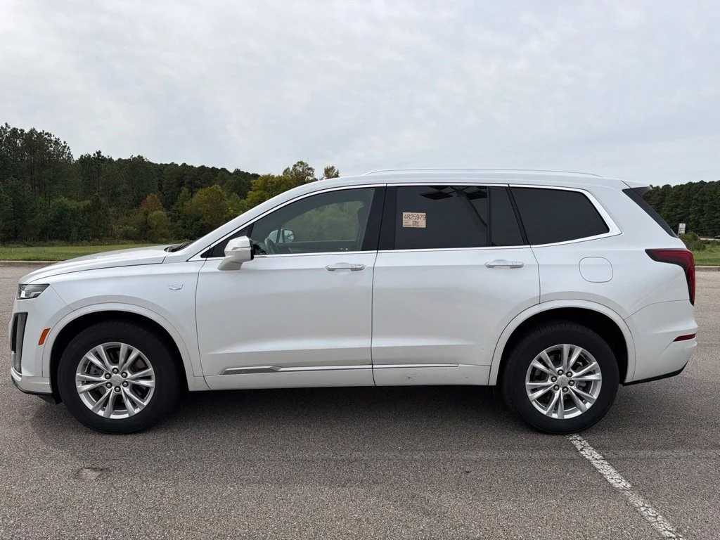 2024 Cadillac XT6 Luxury