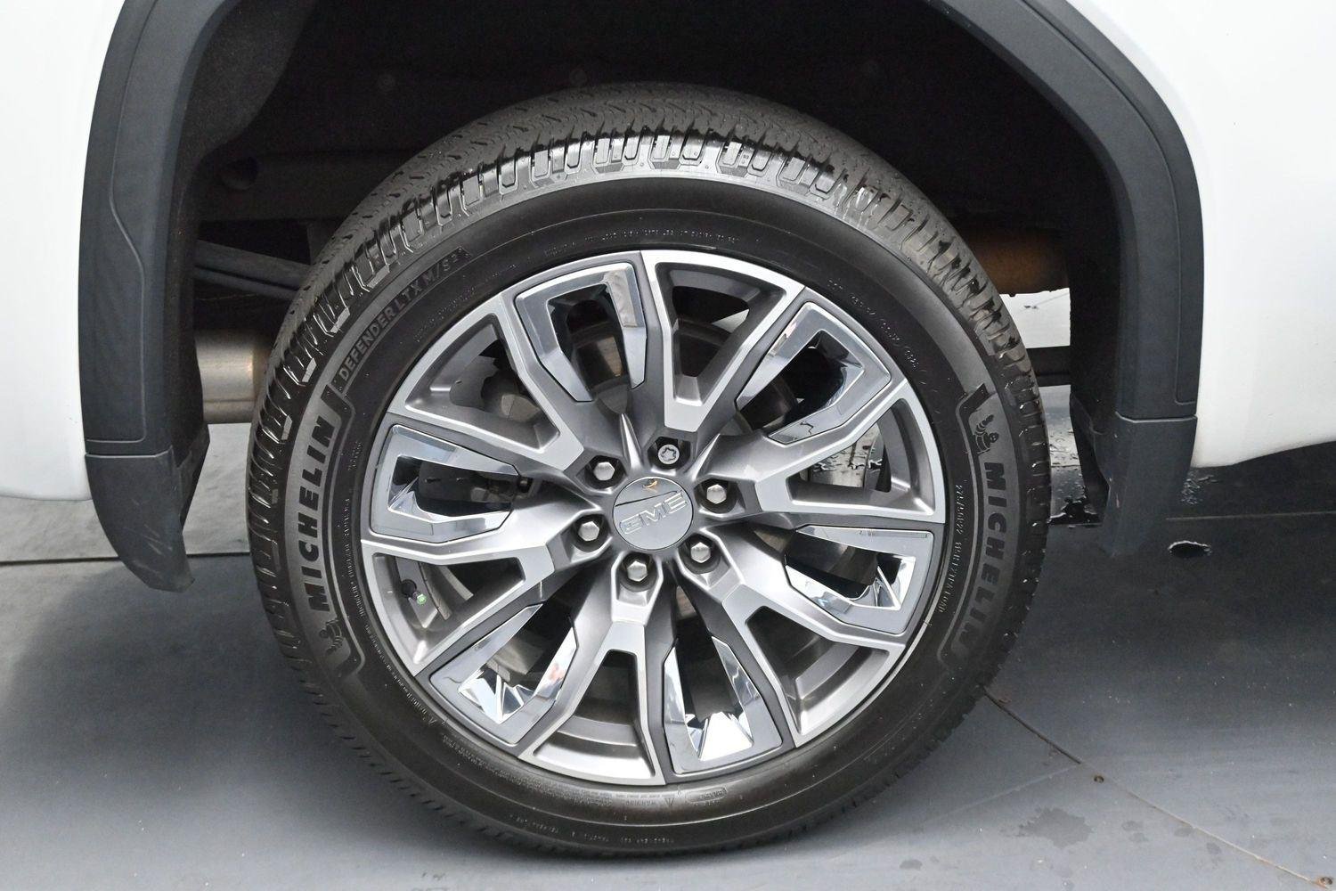 Used 2023 Summit White GMC Denali image 38