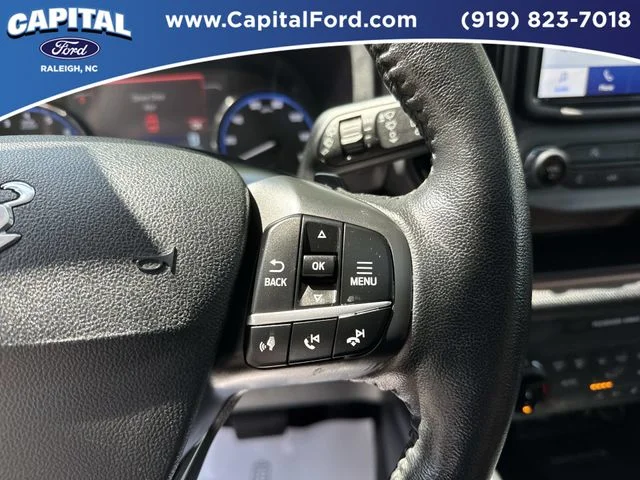 Used 2023 Green Ford Badlands image 24